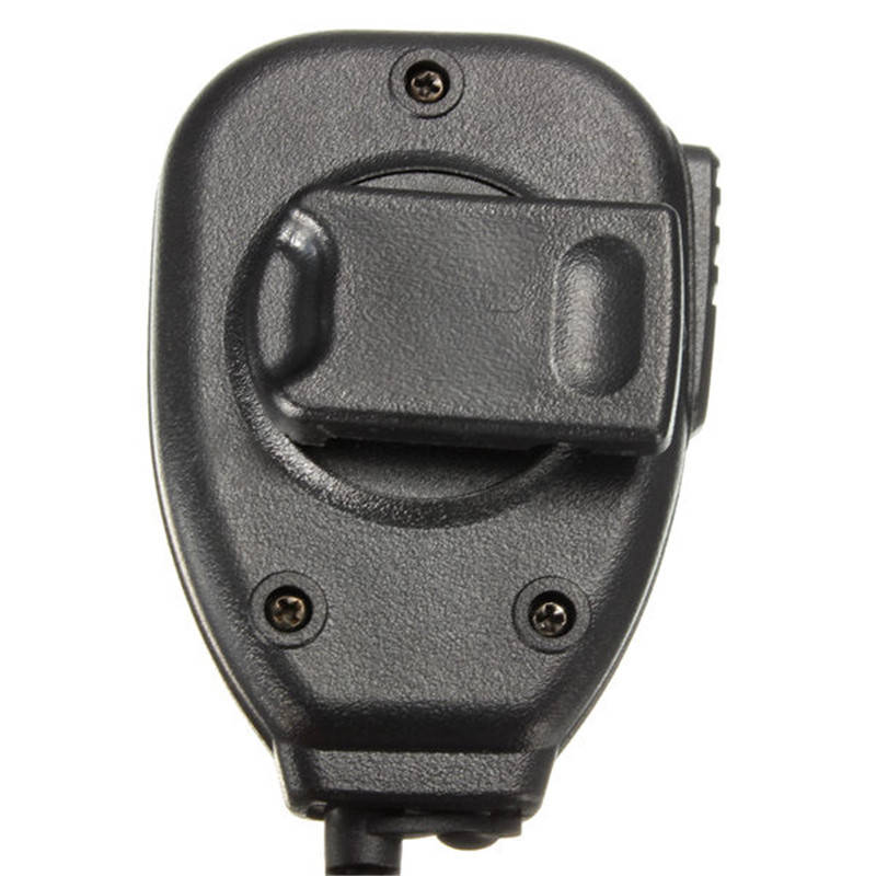 Two Way Radio Walkie Talkie 2 Pin Radio Handheld Microphone Speaker for Motorola BAOFENG PUXING -