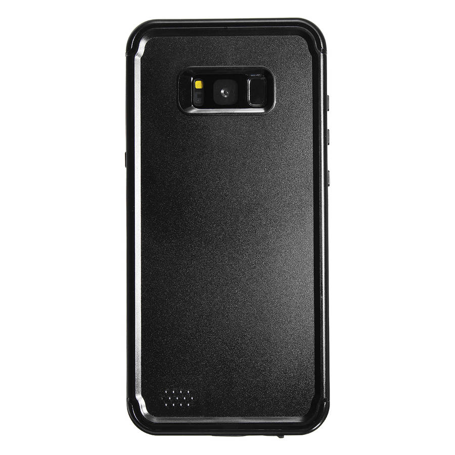 Swimming Waterproof Snowproof Hard PC Case for Samsung Galaxy S8 Plus - 0.09kg
