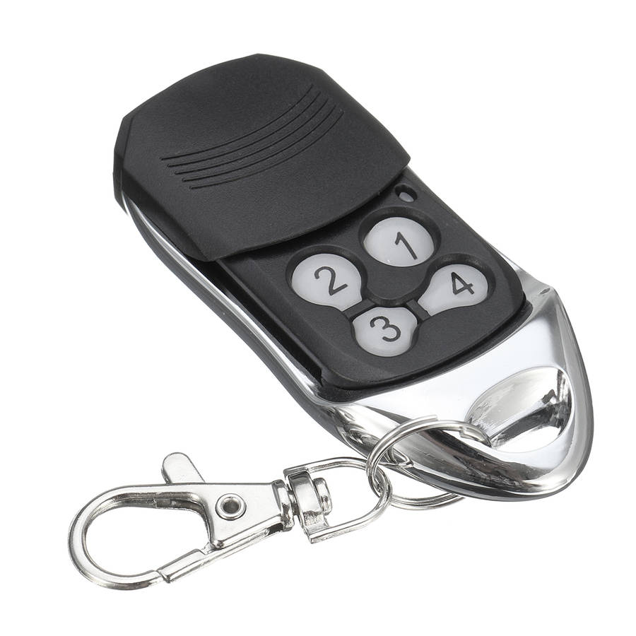 433.92mhz Garage Door Gate Remote Control for Mhouse/MyHouse TX4 TX3 GTX4 - 0.04kg