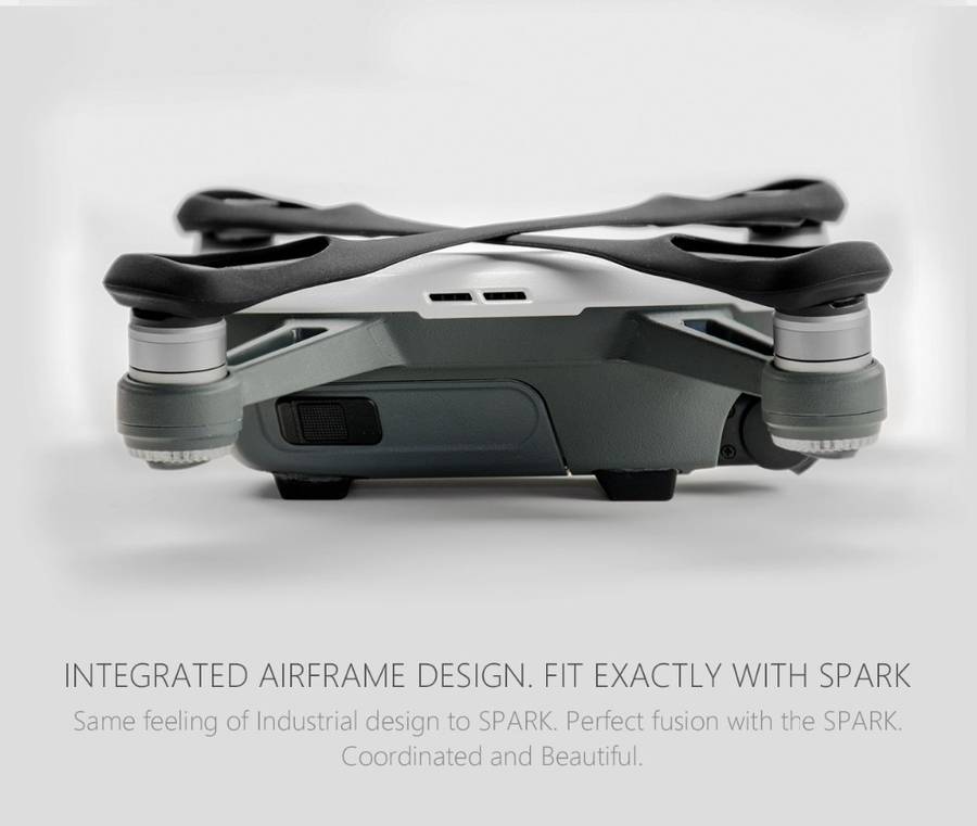 PGYTECH Propeller Stabilizer Blade Holder Mount for DJI Spark Drone Accessories - 0.04kg