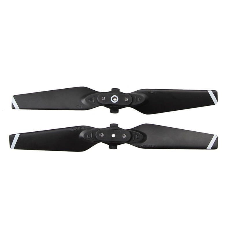 2 Pairs ABS+PC CCW CW Propellers Blade RC Quadcppter Spare Parts For DJI SPARK - 0.03kg