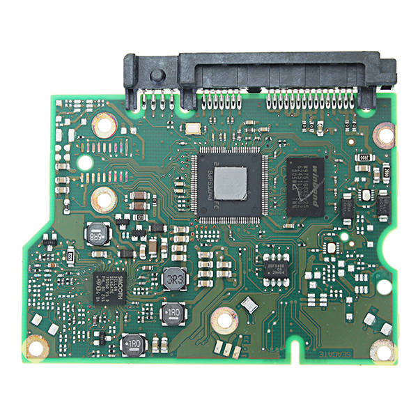 100687658 REV B/C PCB Circuit Board Logic Controller Board Hard Disk Driver H/D - 0.02kg