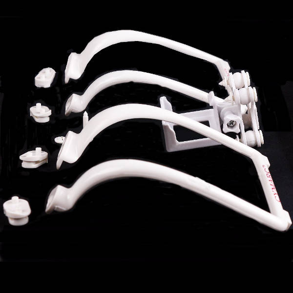 Upgraded Landing Gear Skid Gimbal Camera Mount Holder Bracket For Syma X8SW X8SC RC Drone