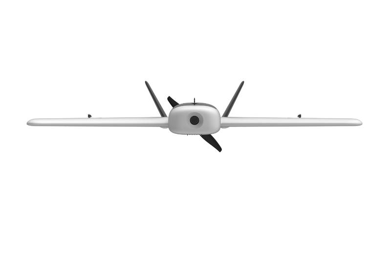 ZOHD Dart Sweepforward Wing 635mm Wingspan FPV EPP Racing Wing RC Airplane PNP - 0.71kg