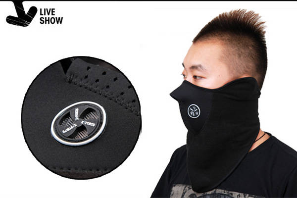 motorcycle face mask