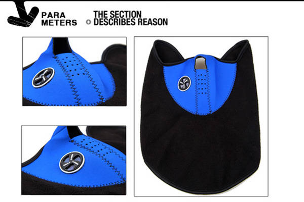 motorcycle face mask