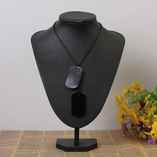 Army Pendant Necklace