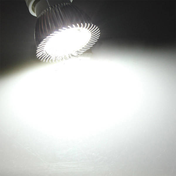 10X GU10 7W 640LM Pure White 16 SMD 5630 LED Light Bulbs Lamps AC85-265V - 0.40kg