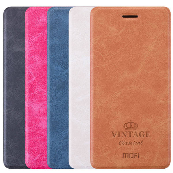 MOFI Luxury Card Wallet Stand Leather Flip Case For Xiaomi Redmi 3 pro Redmi 3S