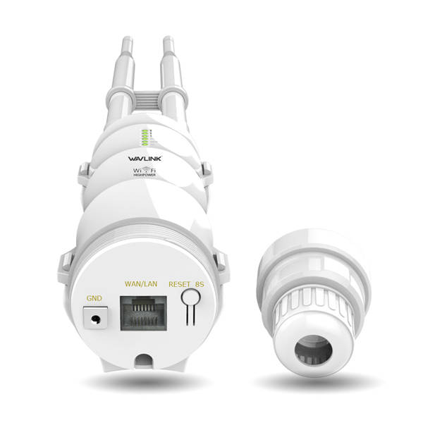 Original Wavlink Technology High Power Outdoor Weatherproof Wireless WIFI Router/AP Repeater