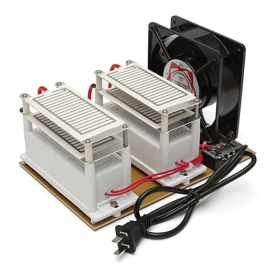 AC220V 20g Ozone Generator Long-life Ozone Disinfection Machine Purifier