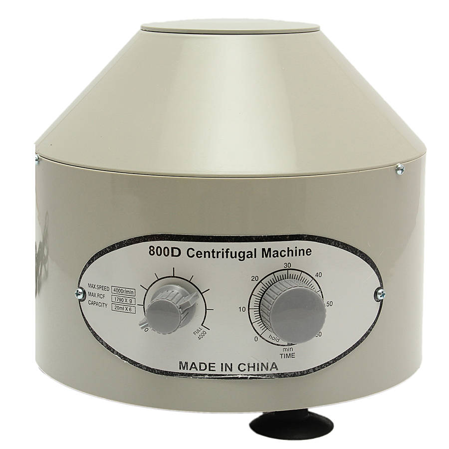 800D Desktop Electric Medical Lab Centrifuge Laboratory Centrifuge