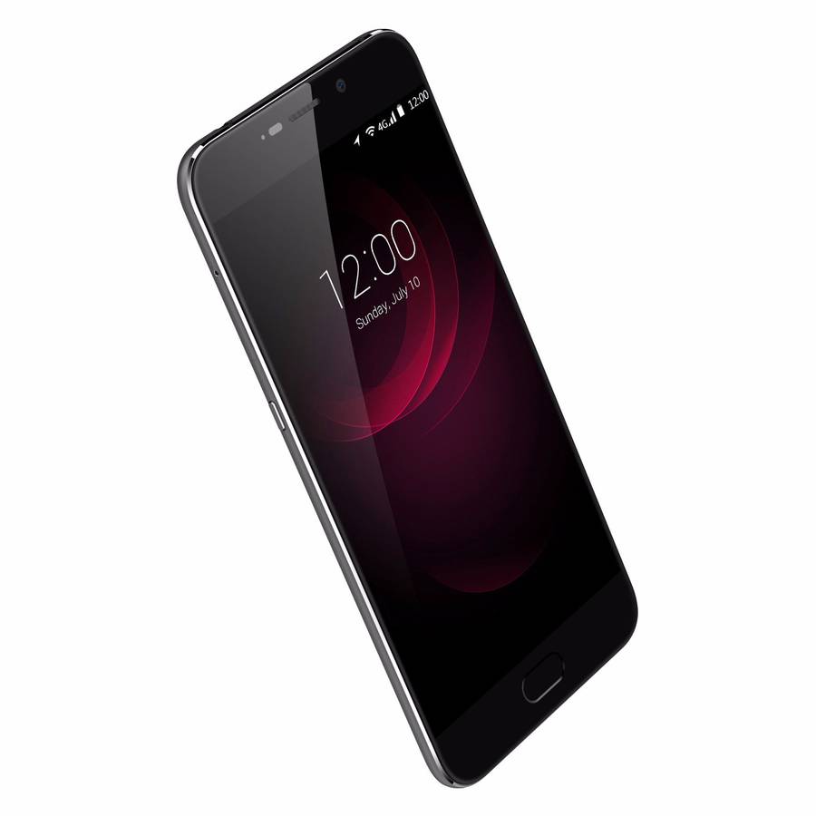 UMI Plus 5.5 Inch 2.5D 4GB RAM 32GB ROM MTK Helio P10 Octa Core 4G Smartphone