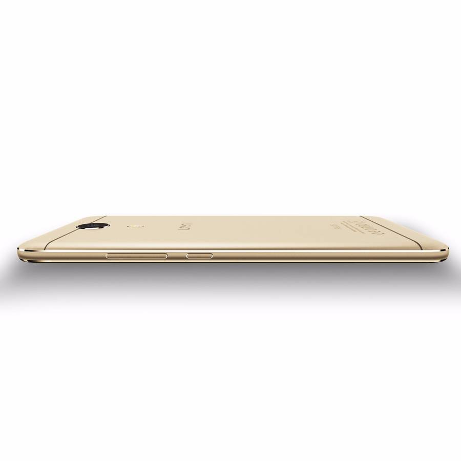 UMI Plus 5.5 Inch 2.5D 4GB RAM 32GB ROM MTK Helio P10 Octa Core 4G Smartphone