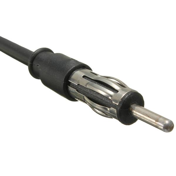 Car Radio AM  FM Signal Reception Amplifier Antenna Booster Cable 48-860MHz