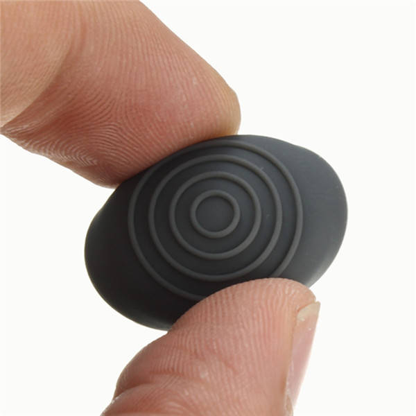 Dual Triggers + Silicone Thumb Grip Cap Cover 4in1 Set For PS3 Controller