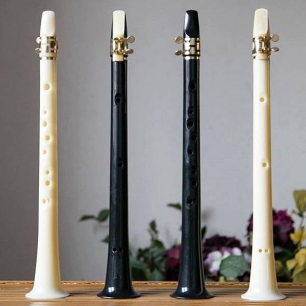 Simple Type Small Saxophone Mini Alto Pocket Saxophone