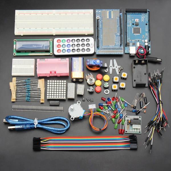 Mega2560 Basic Starter Learning Kit For Arduino