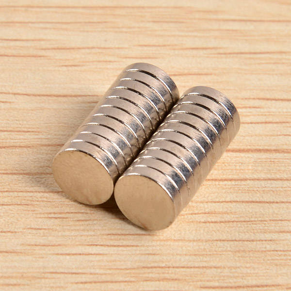 20pcs N40 D8x2mm Neodymium Magnets Rare Earth Strong Magnet