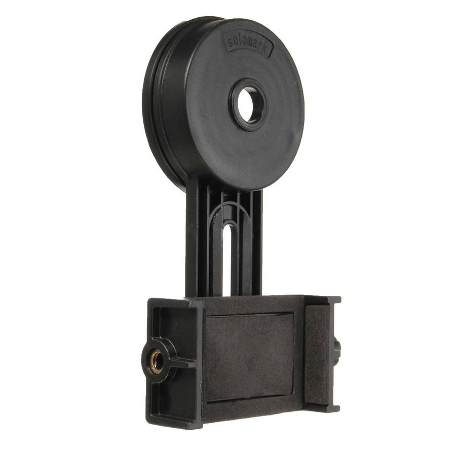Universal Astronomical Telescope Mount Holder Adapter Clip For Smartphone Camera