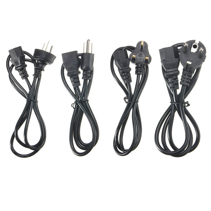 5.5mm x 2.5mm  AC 100-240V to DC 24V 5A Switching Power Supply Adapter Transformer