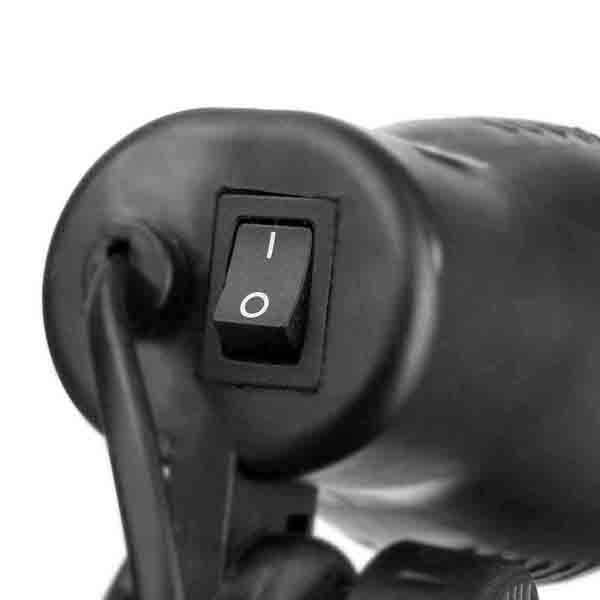 110-240V 50W Studio Desktop Softbox Photography Shooting Halogen Point Light Lamp Daylight Bulb