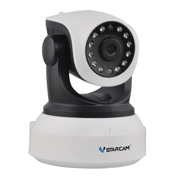 LOCAL STOCK - VStarcam C7824WIP 720P Wireless IP Camera Audio