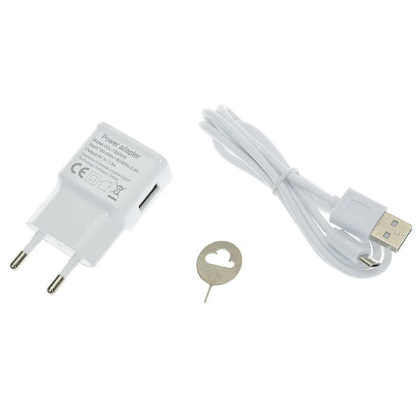 BLUBOO Xtouch 4G 5-inch 3GB RAM 32GB ROM  64Bit Octa-core Smartphone