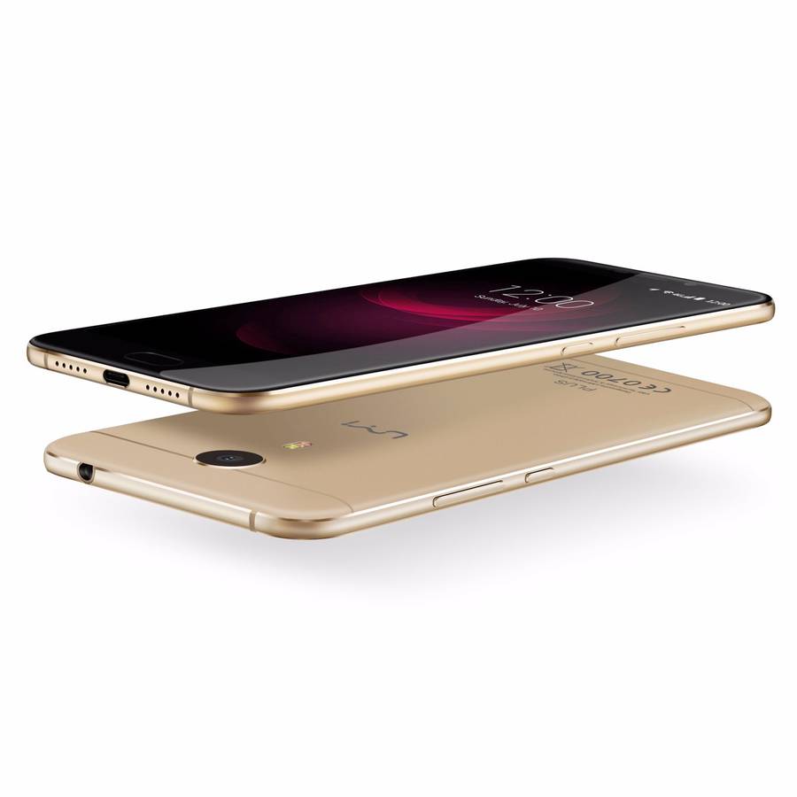 UMI Plus 5.5 Inch 2.5D 4GB RAM 32GB ROM MTK Helio P10 Octa Core 4G Smartphone