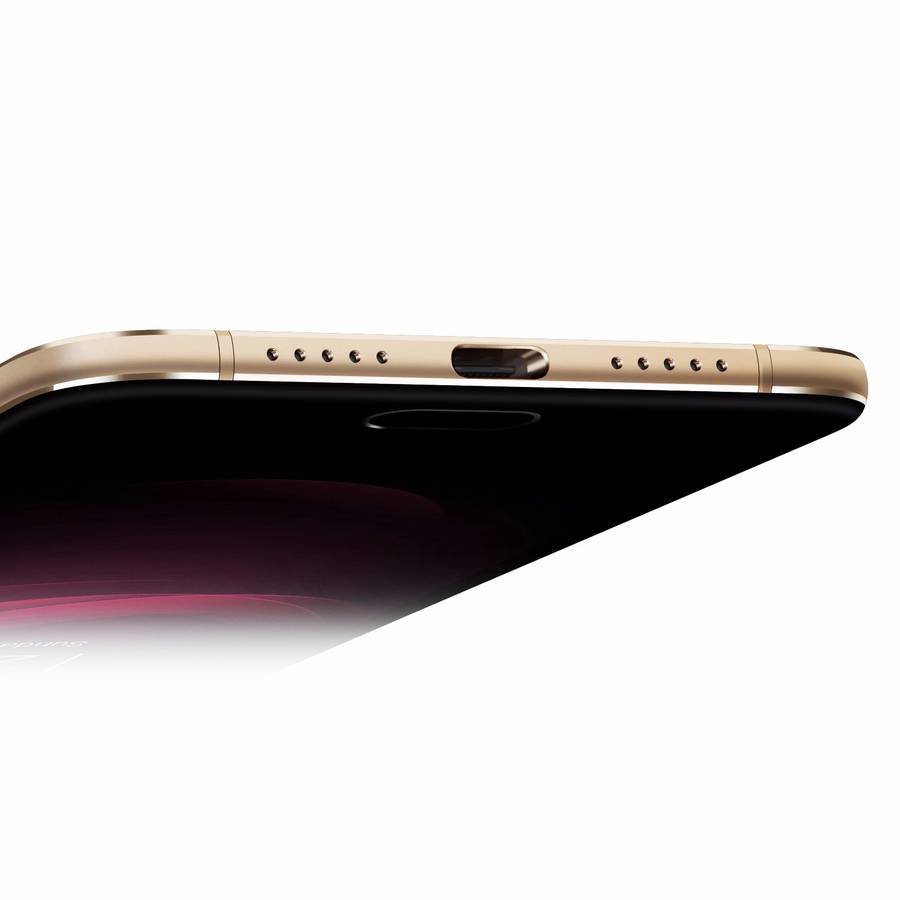 UMI Plus 5.5 Inch 2.5D 4GB RAM 32GB ROM MTK Helio P10 Octa Core 4G Smartphone