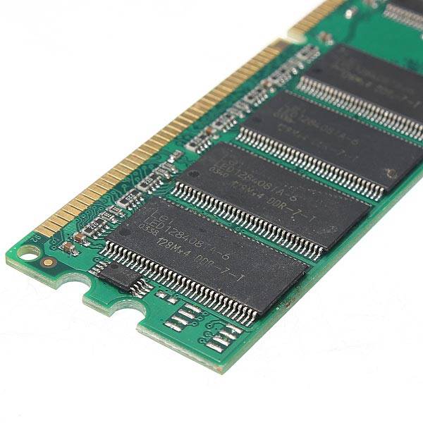1GB PC3200 DDR 400MHz 333 266 Desktop PC DIMM Memory RAM 184 pin Non-ECC for AMD Motherboard