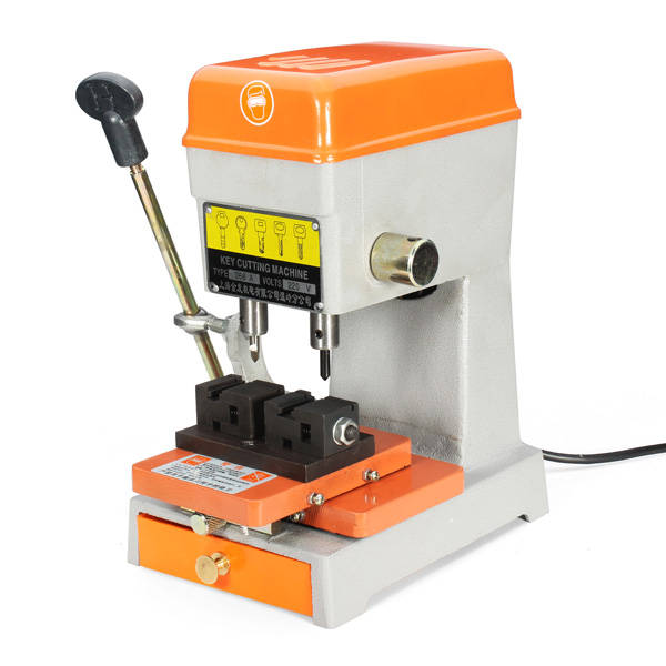 368-A Professional Key Cutting Machine Locksmith Tools 220V 200W