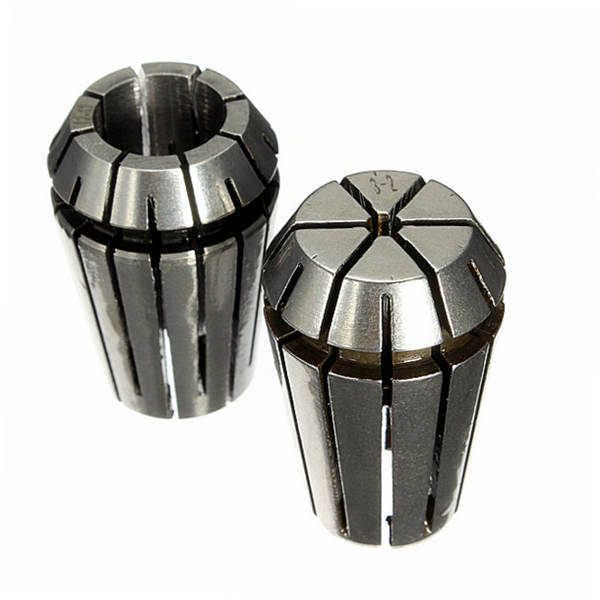 Drillpro 13pcs 1-13mm ER20 CNC Carving Machine Milling Chuck Collets