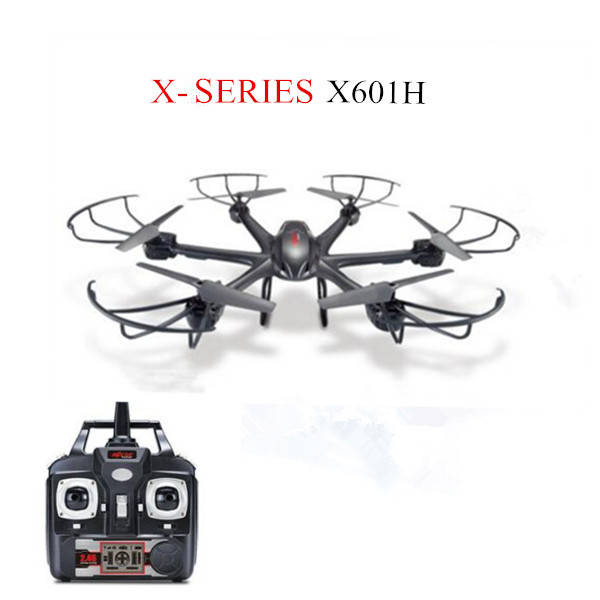 MJX X601H X-SERIES WIFI FPV With 720P HD Camera Altitude Hold Mode RC Hexacopter RTF