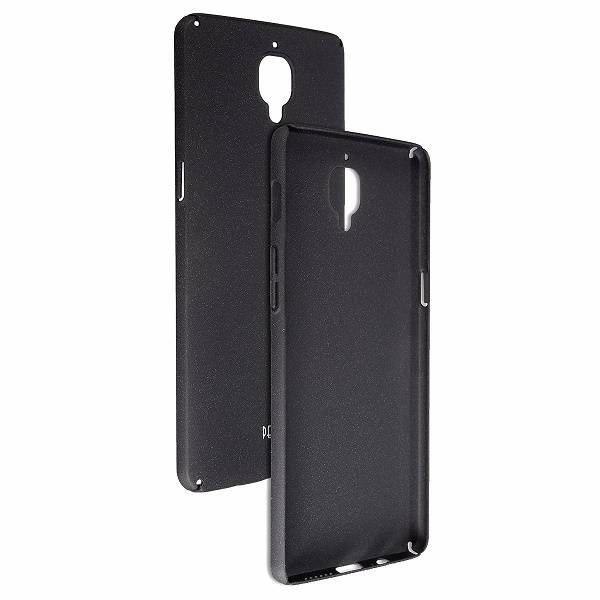 Shockproof Anti-scratch PC Matte Back Cover Case for Oneplus 3