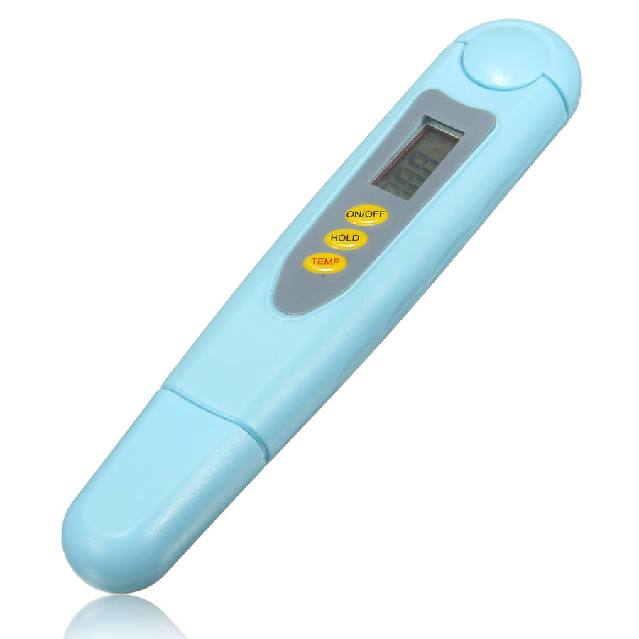 Digital LCD TDS TEMP PPM Meter Tester Filter Pen Stick Water Quality Purity Tester