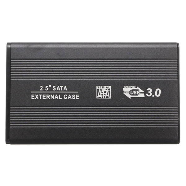2.5 Inch USB 3.0 External HDD SATA Hard Drive Mobile Disk Enclosure Case Box
