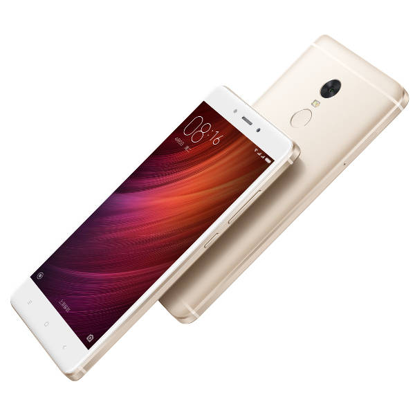 Xiaomi Redmi Note 4 Fingerprint 5.5-inch 3GB RAM 64GB MTK X20 Deca-core 4G Smartphone