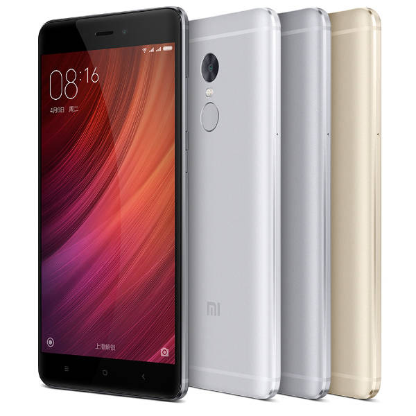 Xiaomi Redmi Note 4 Fingerprint 5.5-inch 3GB RAM 64GB MTK X20 Deca-core 4G Smartphone (SA STOCK)