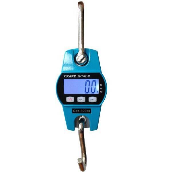 300kg Digital Mini Industrial Crane Hanging Hook Scale Crane Scale Kitchen Scale Weight Measuring