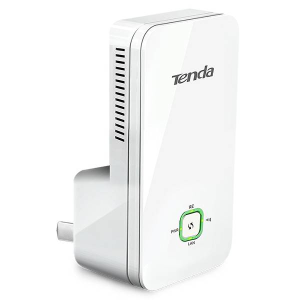 Original Tenda A300 300Mbps Wireless WiFi Router Universal Range Extender US / EU Plug