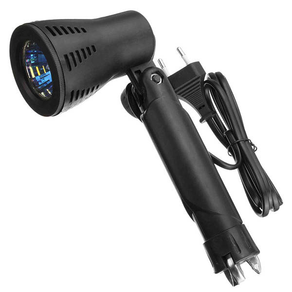 110-240V 50W Studio Desktop Softbox Photography Shooting Halogen Point Light Lamp Daylight Bulb