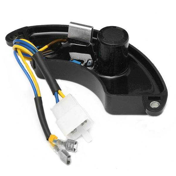 4-6.5KW AVR Automatic Voltage Regulator Rectifier Generator 250V 470uF