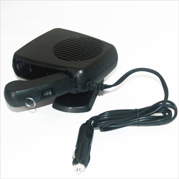 2 in 1 Auto Car Dryer Heater Cooler Fan Demister Defroster Hot Cold
