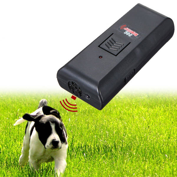 Yani HP-PT1 Ultrasound Pet Training Tools Portable Human Self-defense Dog Repeller Training Device