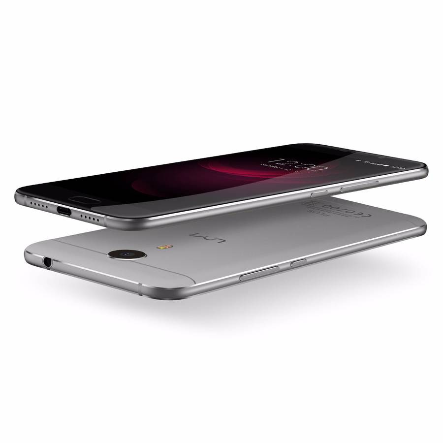 UMI Plus 5.5 Inch 2.5D 4GB RAM 32GB ROM MTK Helio P10 Octa Core 4G Smartphone