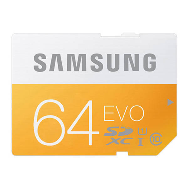 Original Samsung EVO 16G 32G 64G UHS-1 Class 10 SD Memory Card Flash Card