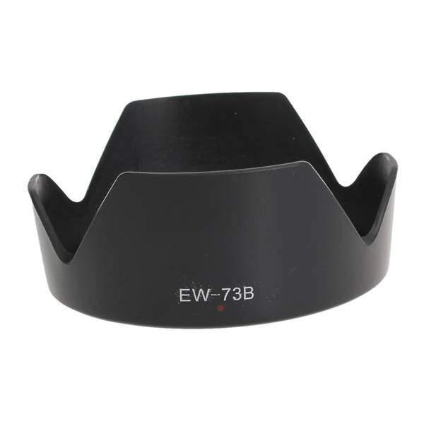Bayonet Mount Lens Hood Replacement Canon EW-73B For EF-S 17-85m