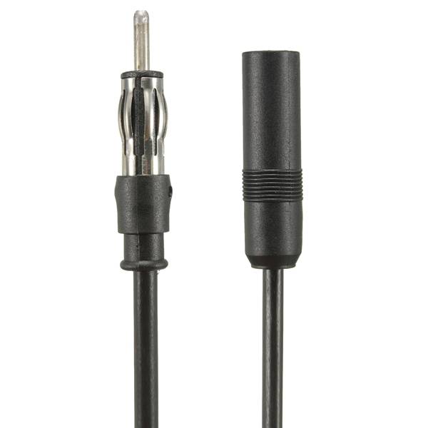 Car Radio AM  FM Signal Reception Amplifier Antenna Booster Cable 48-860MHz