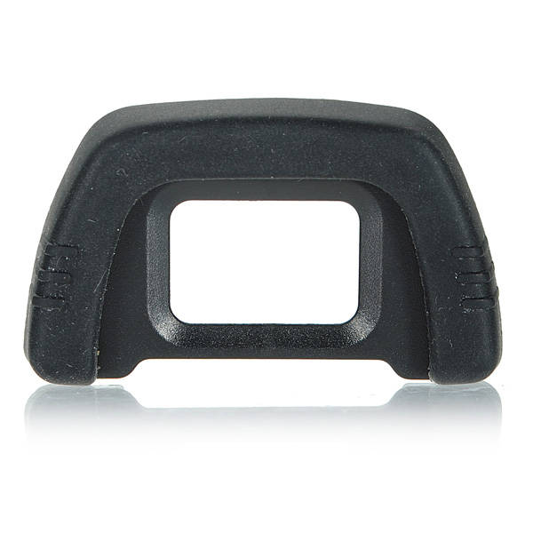 Rubber Eyecup Eyepiece For Nikon DK-21 F80 F65 FM10 D100 D200 D300 D90